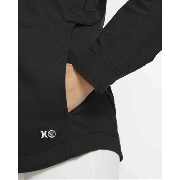 Hurley x RSD Moto Beach Winchester Jacket - Picture 7 of 9